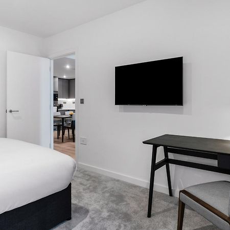 מנצ'סטר Citysuites 2 Aparthotel מראה חיצוני תמונה