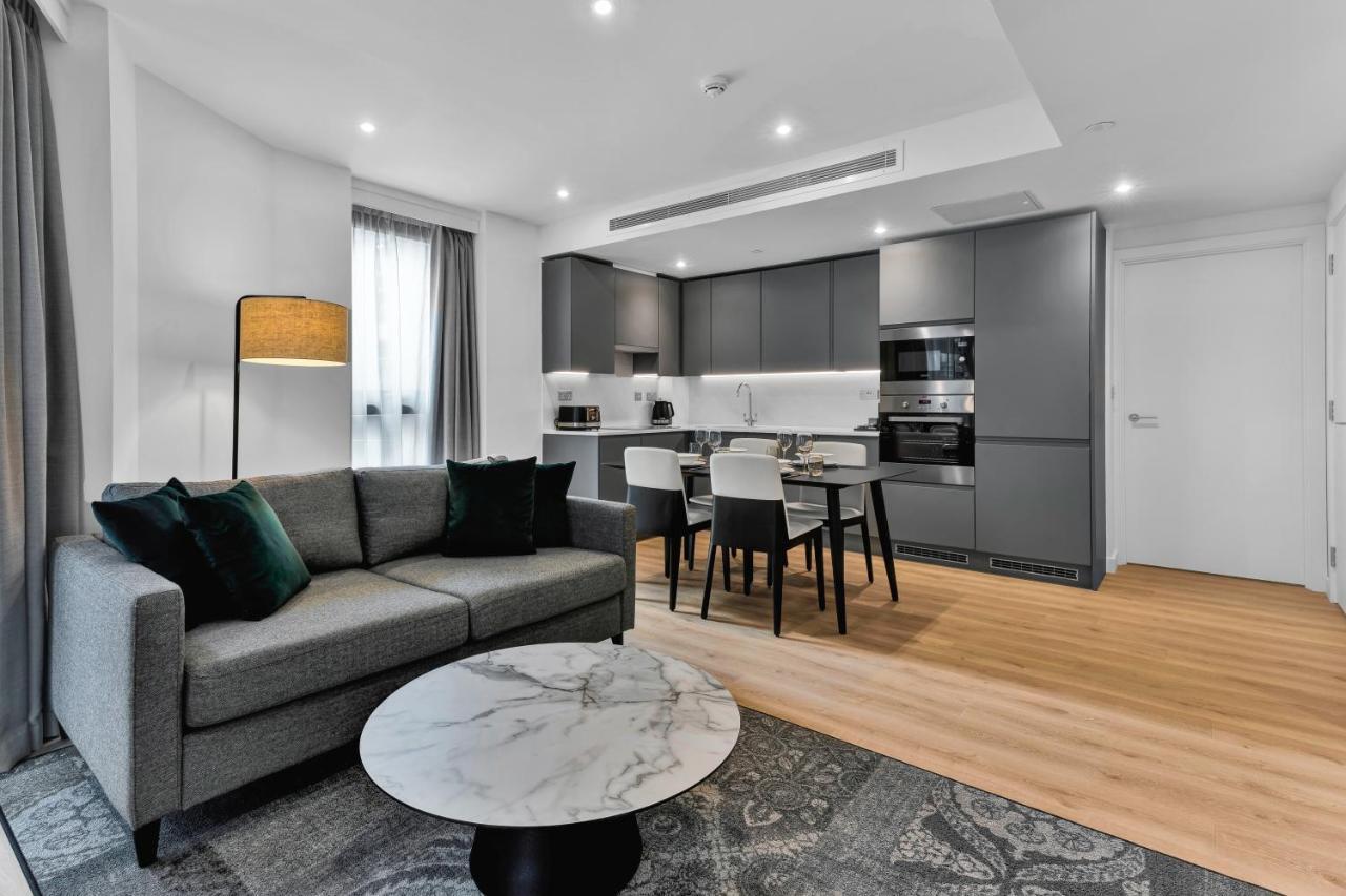 מנצ'סטר Citysuites 2 Aparthotel מראה חיצוני תמונה