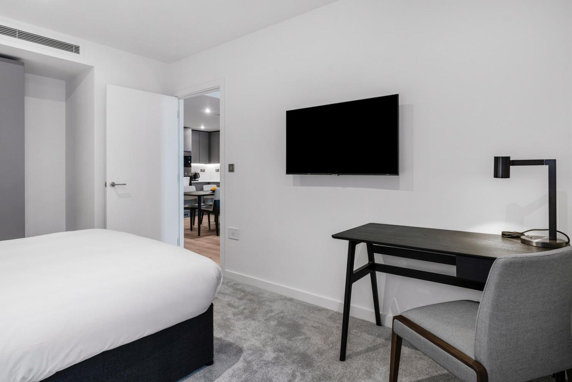 מנצ'סטר Citysuites 2 Aparthotel מראה חיצוני תמונה