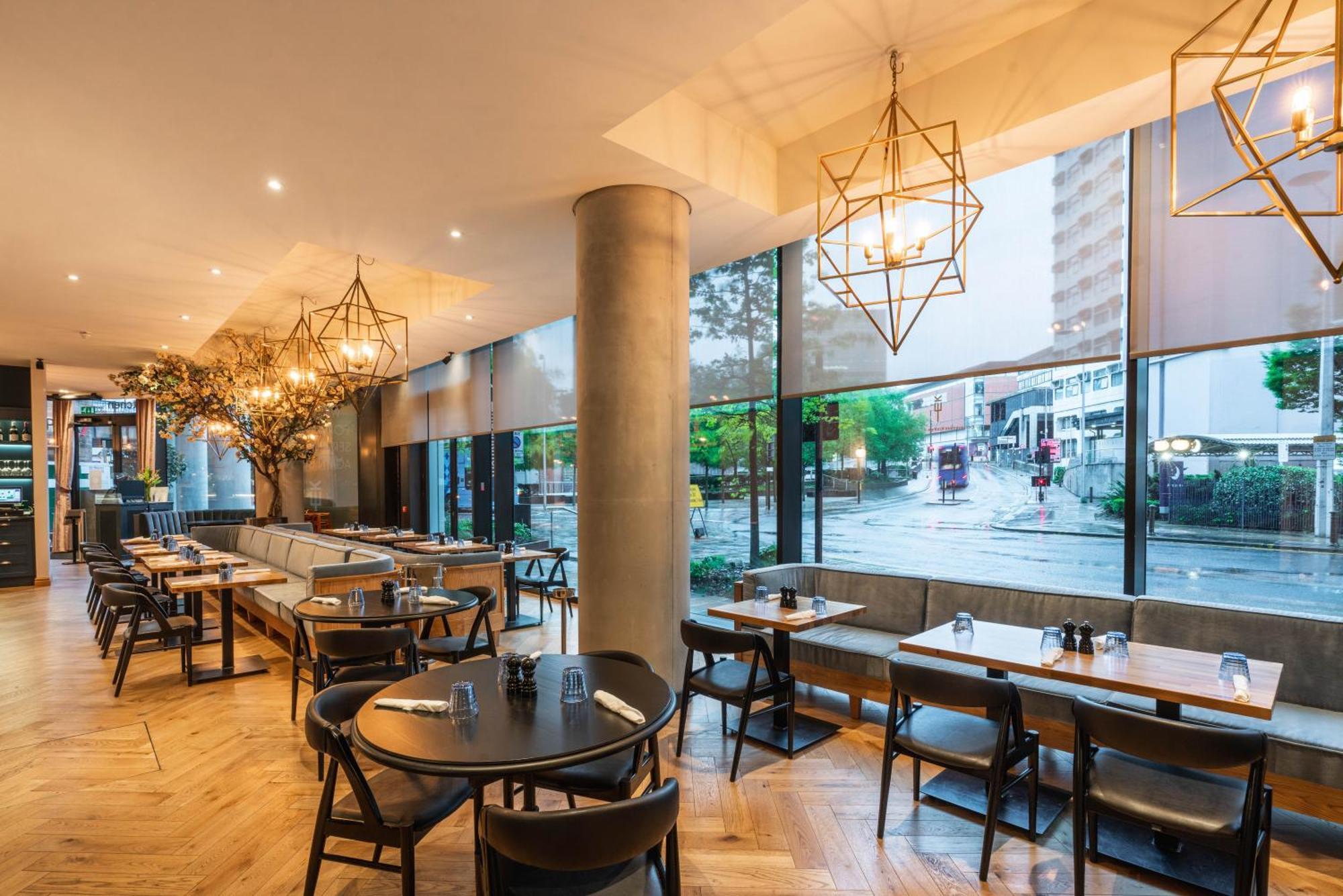 מנצ'סטר Citysuites 2 Aparthotel מראה חיצוני תמונה