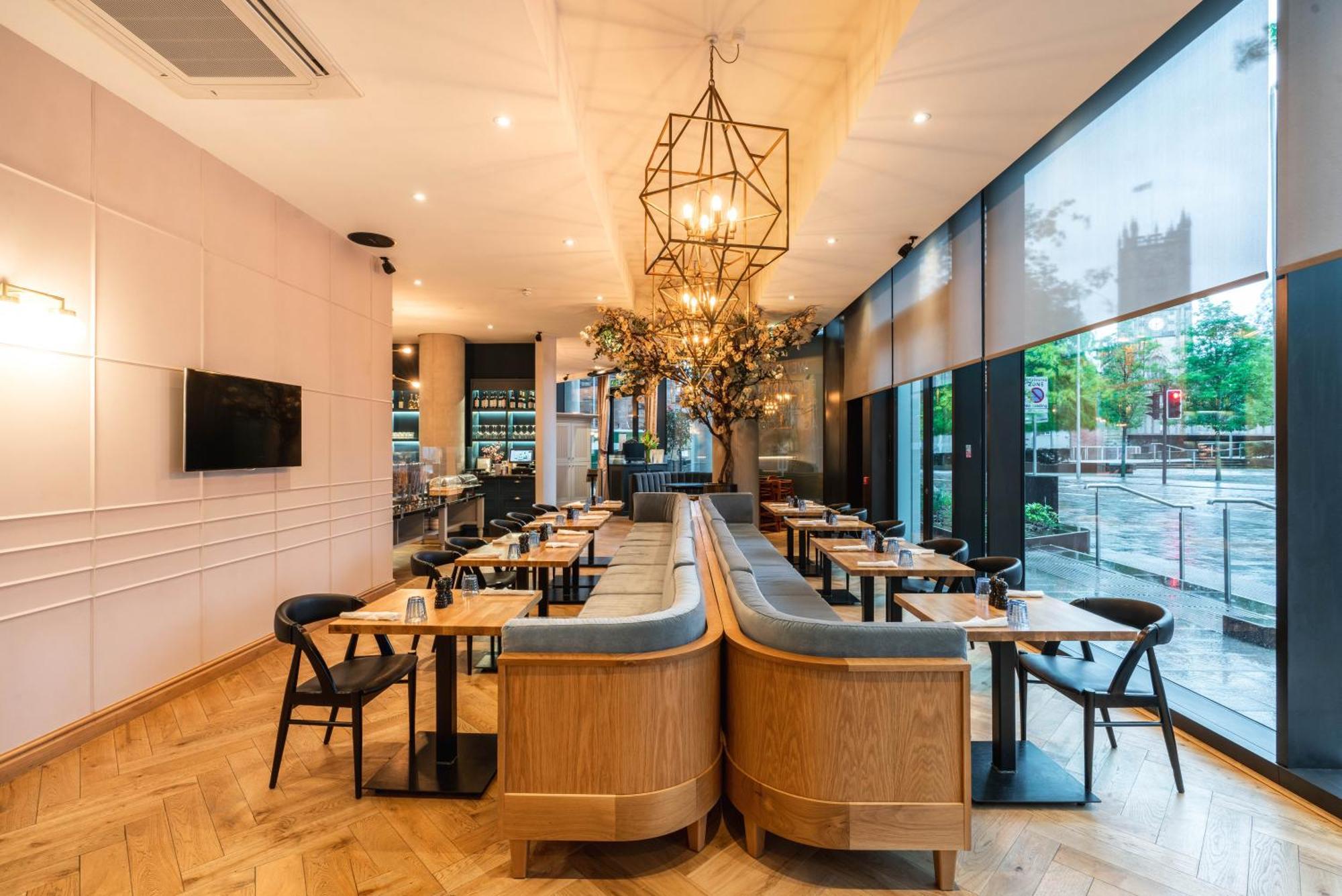מנצ'סטר Citysuites 2 Aparthotel מראה חיצוני תמונה